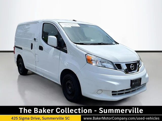 2019 Nissan NV200 SV