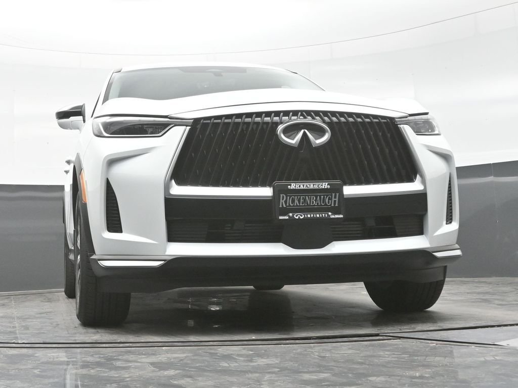 New 2027 RADIANT WHITE INFINITI Pure AWD image 32
