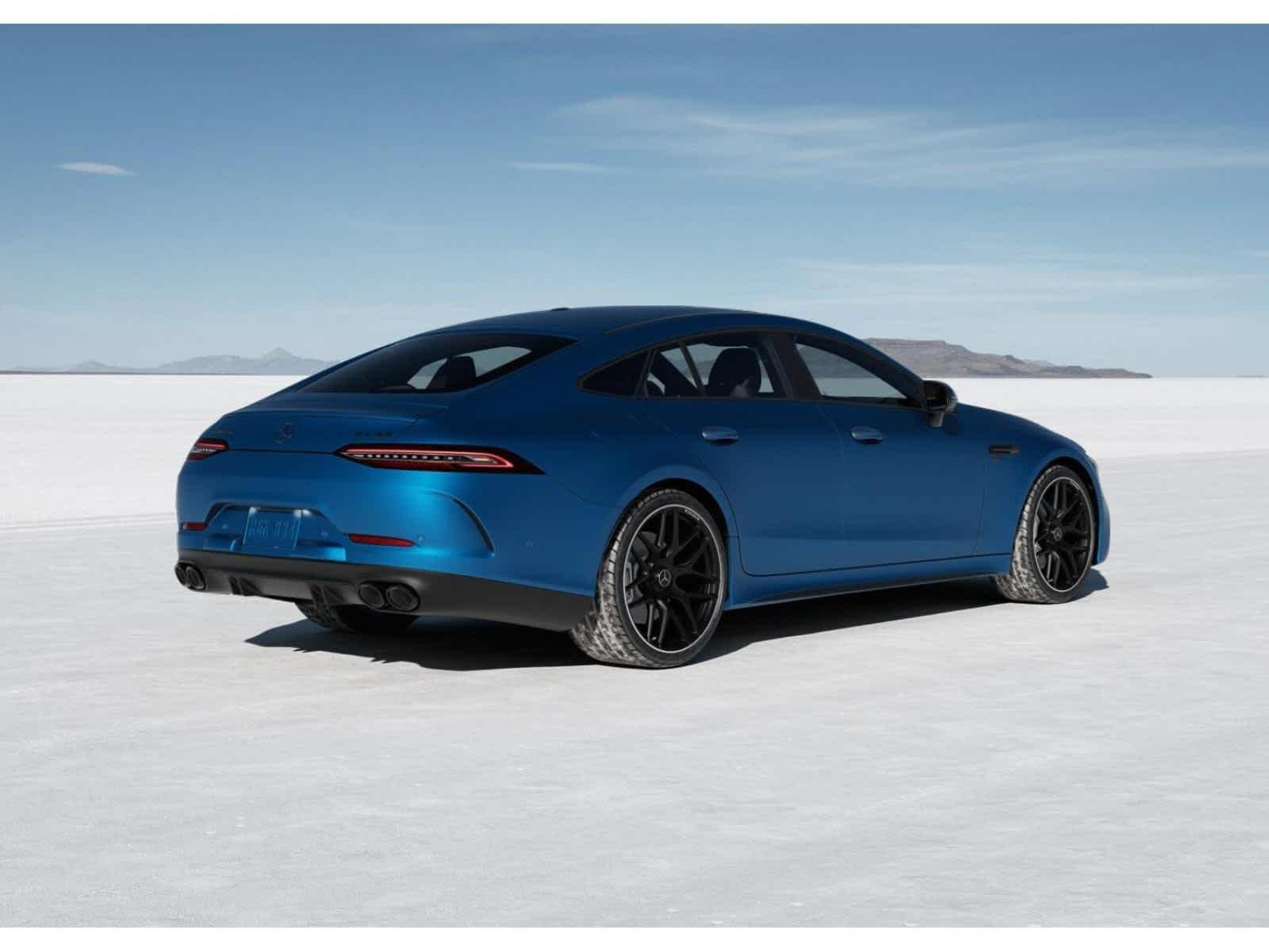 2026 Mercedes-Benz AMG GT 4-Door Coupe 43 - Photo 20