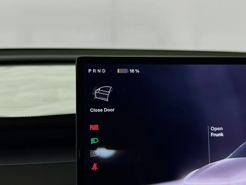 Used 2026 Gray Tesla Long Range image 17