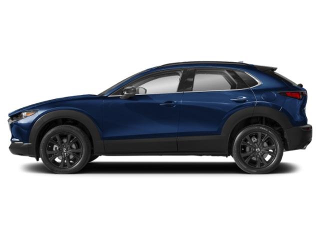 New 2026 Deep Crystal Blue Mica Mazda 2.5 Turbo Premium Plus AWD image 3