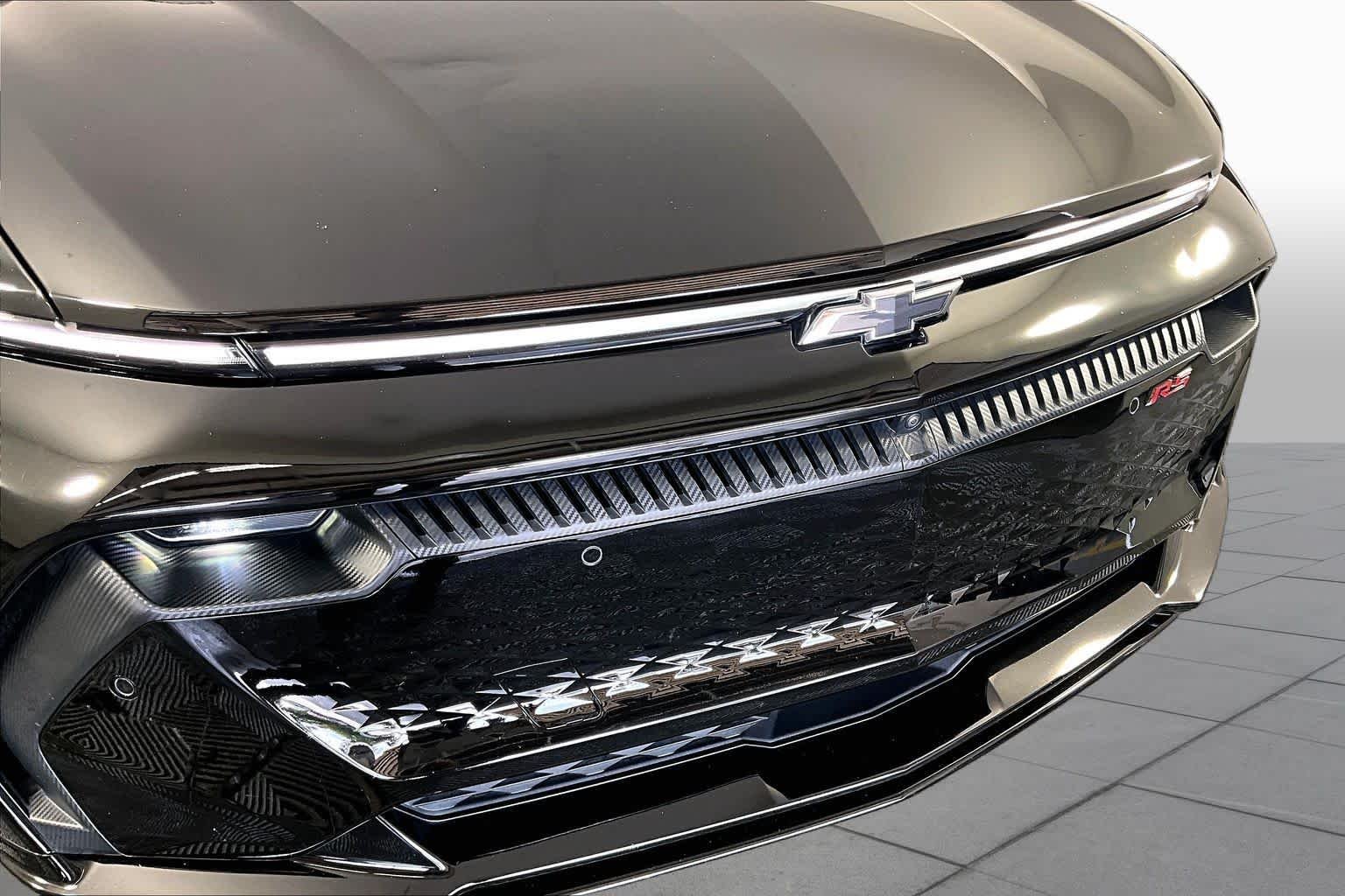 Used 2024 Black Chevrolet RS image 28