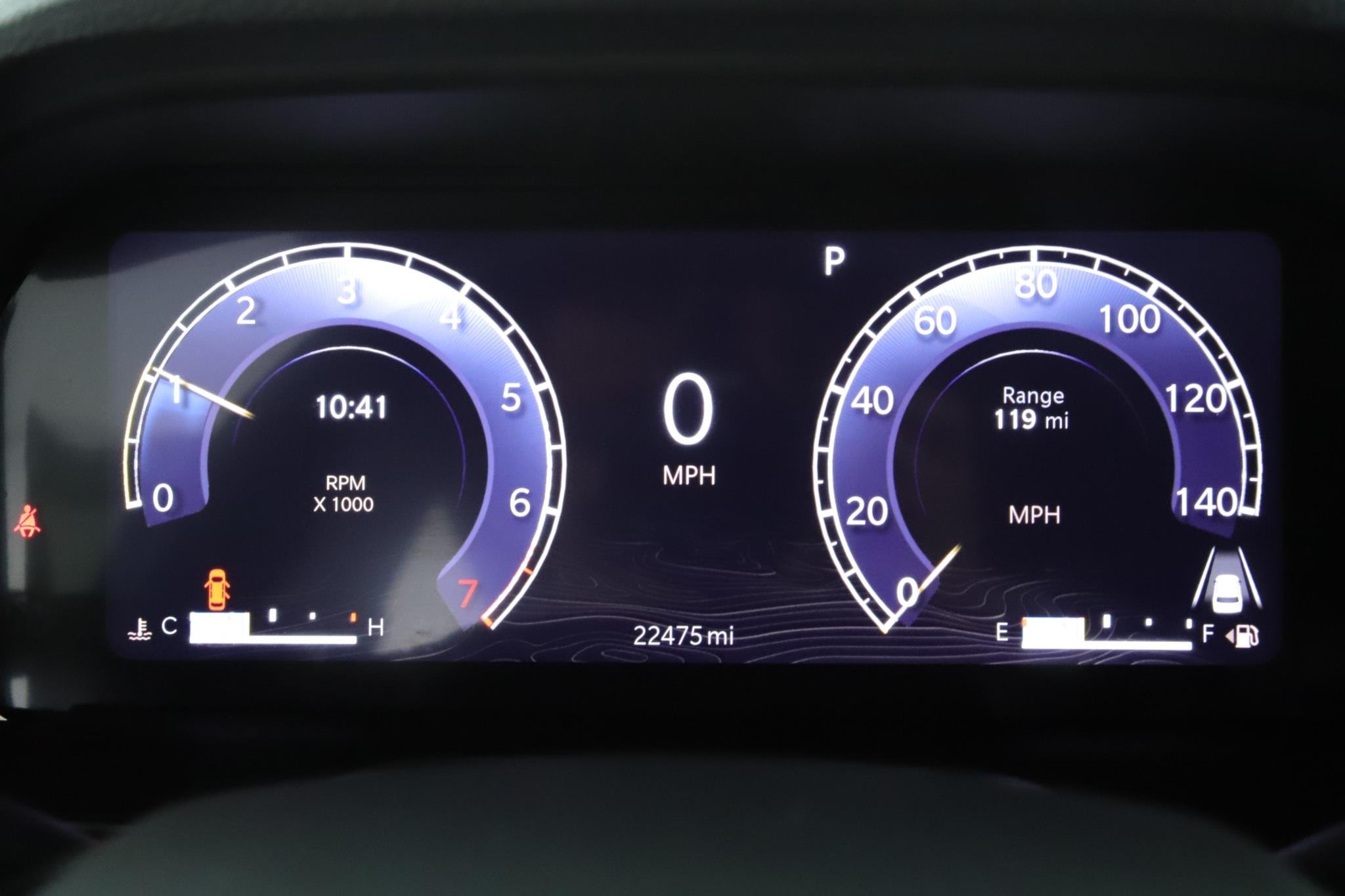 Used 2023 Diamond Black Crystal Pearlcoat Jeep Altitude 4x4 image 10