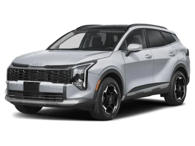 New 2027 Snow White Pearl Kia EX image 1