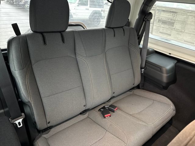 New 2026 Black Clearcoat Jeep Sport S image 23
