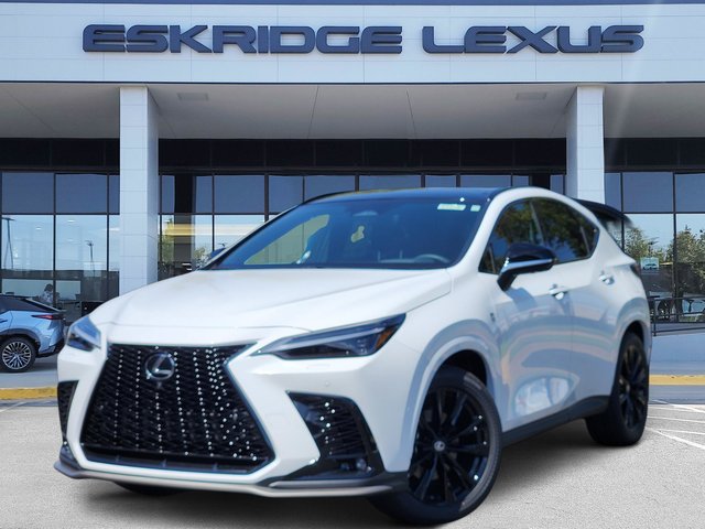 2026 Lexus NX 350 F SPORT HANDLING AWD