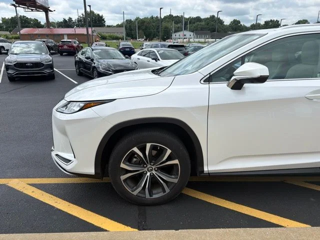 Certified Used 2022 EMINENT WHITE PEARL Lexus 350 image 11