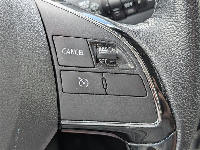 Used 2024 Mercury Gray Metallic Mitsubishi S image 24