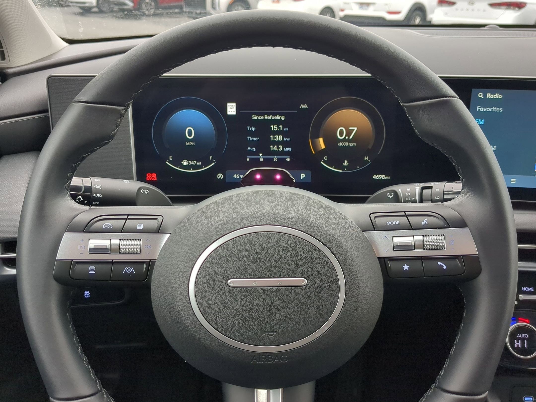 2025 Hyundai Tucson SEL Convenience - Photo 18