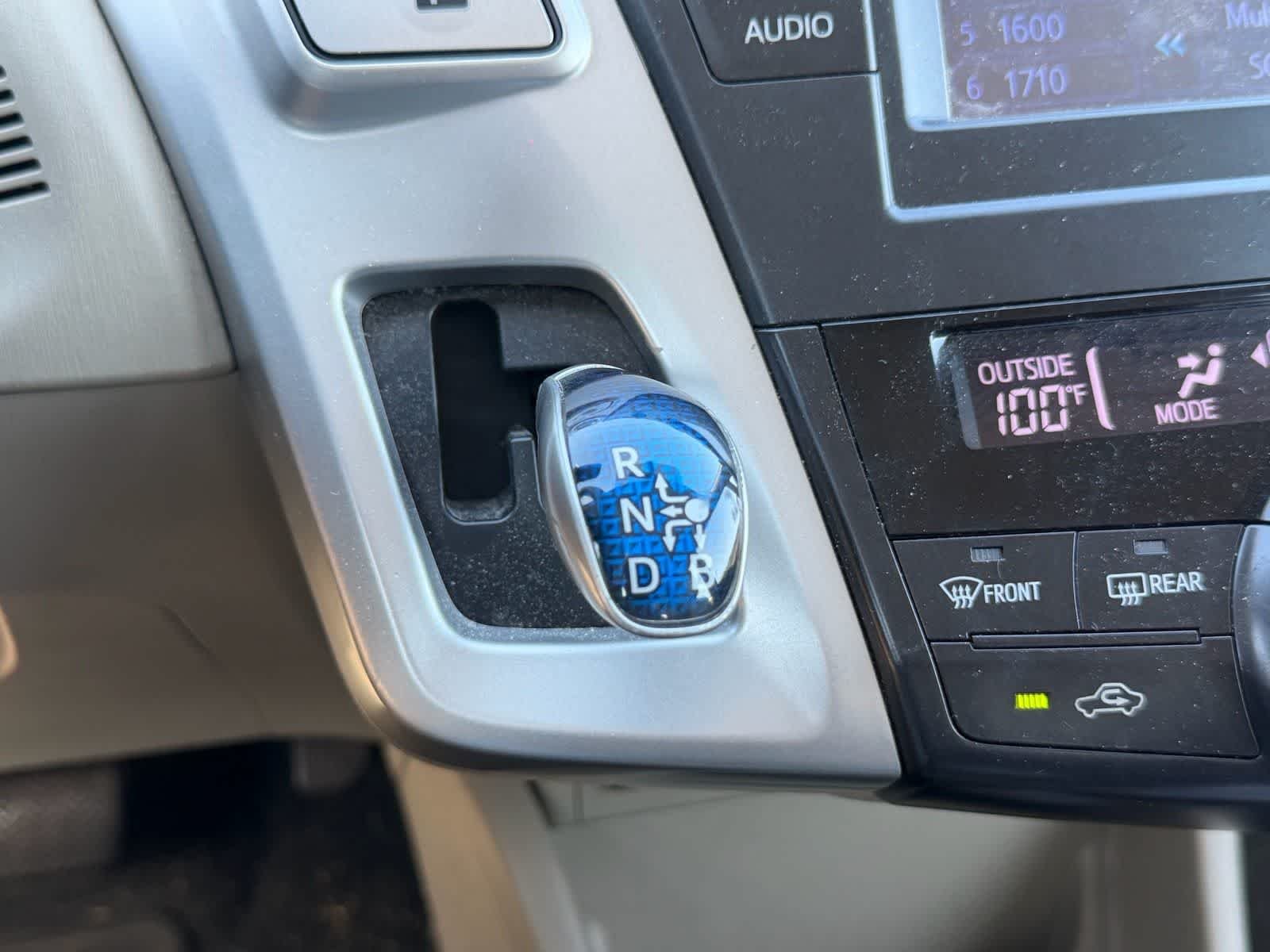 Used 2014 Blizzard Pearl Toyota Five image 15