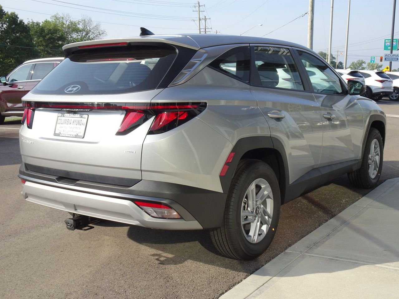 2025 Hyundai Tucson SE - Photo 5