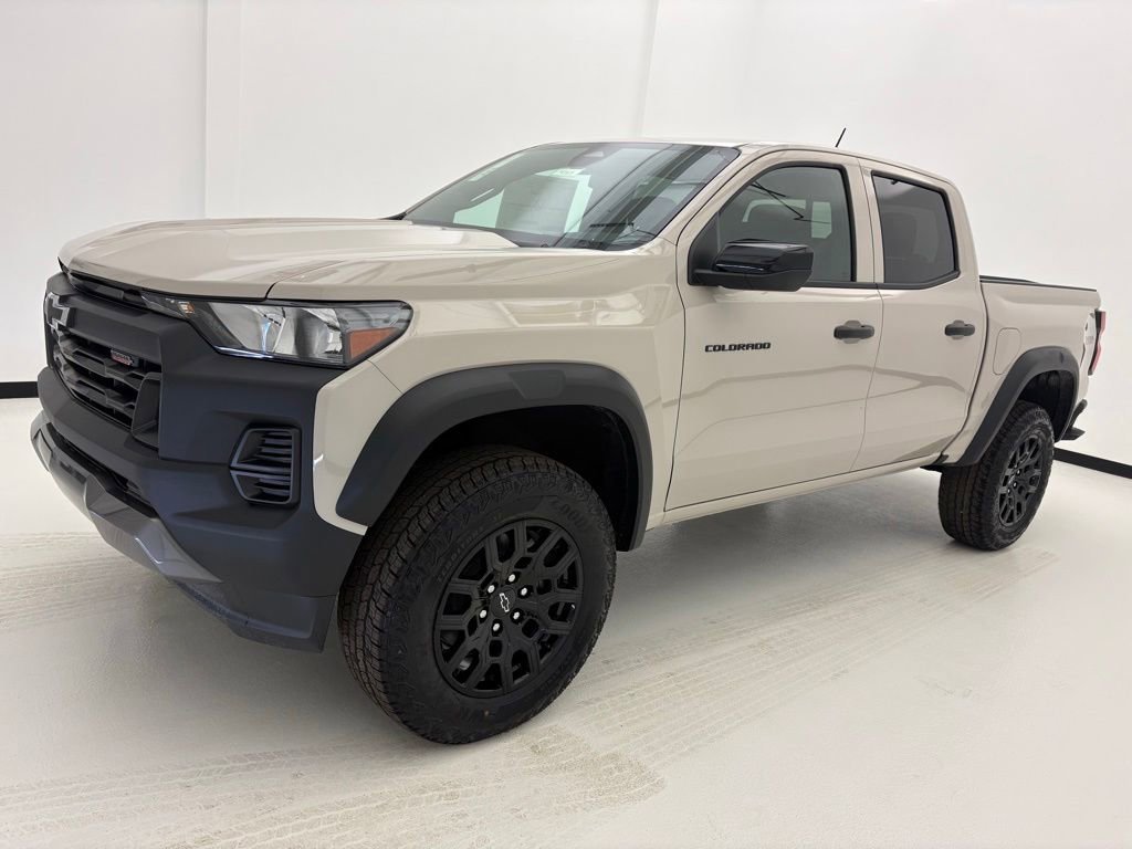 New 2026 White Sands Chevrolet Trail Boss image 14