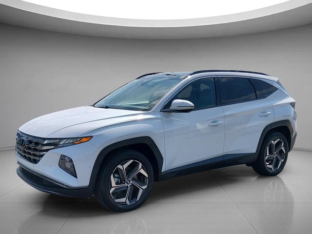 2022 Hyundai Tucson Hybrid Limited