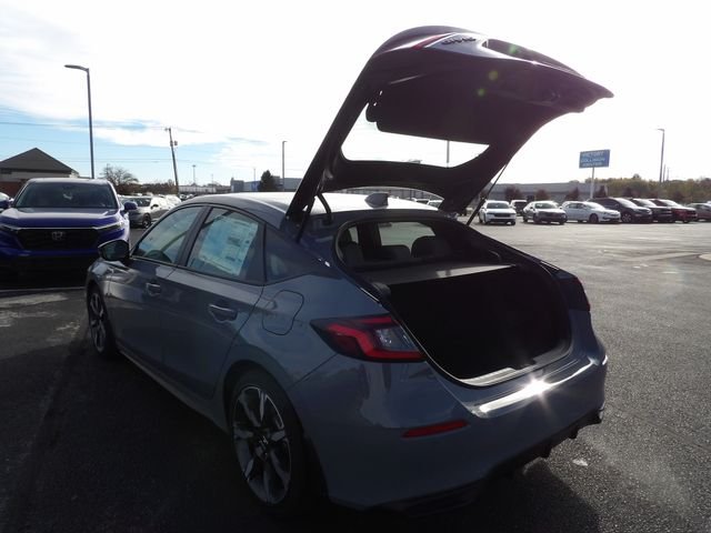 New 2026 Urban Gray Pearl Honda Sport Touring image 10