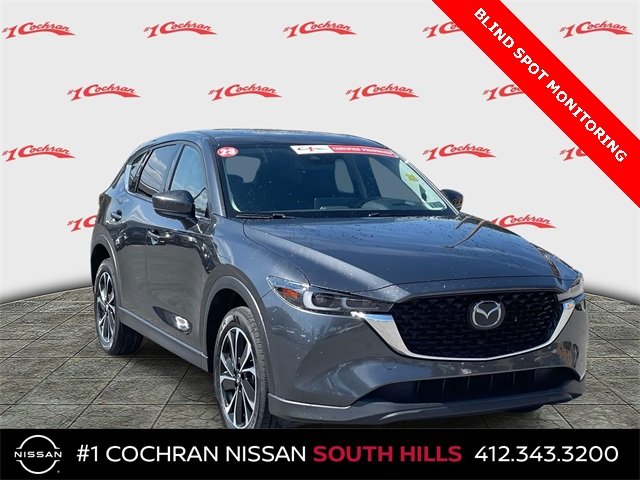 2023 Mazda CX-5 S Premium Plus package