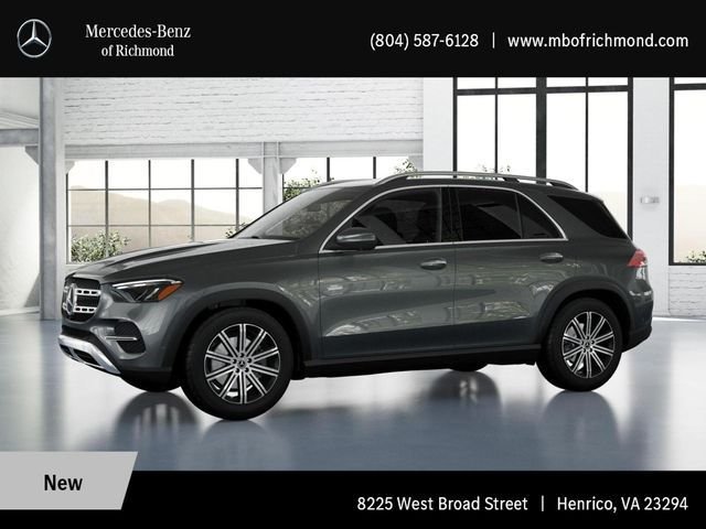 Certified Used 2026 Gray Mercedes-Benz GLE 350 image 37