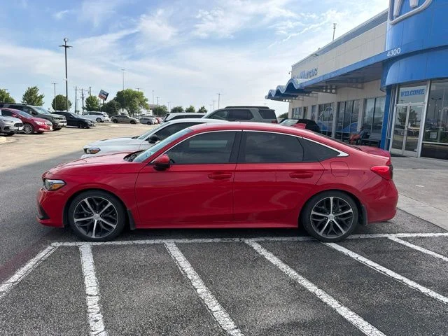 2024 Honda Civic Touring