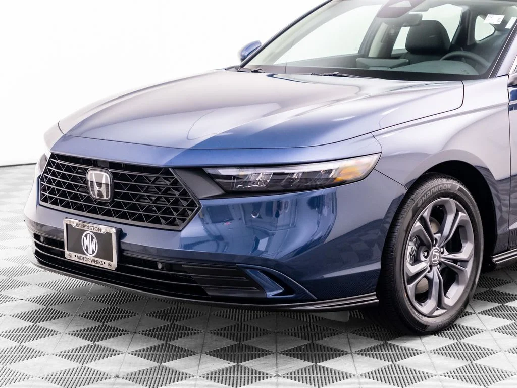 New 2026 Blue Honda EX-L image 35