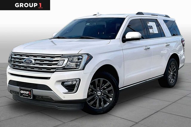 2019 Ford Expedition Limited