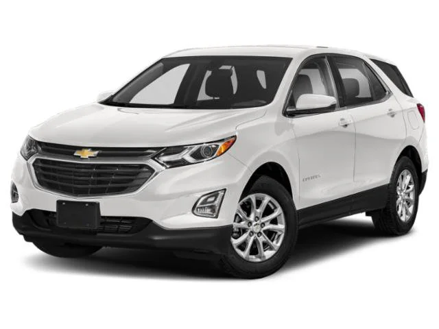 Used 2018 Summit White Chevrolet LT image 1
