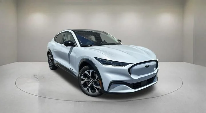 2023 Ford Mustang Mach-E