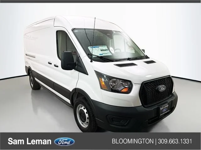 2026 Ford Transit Van