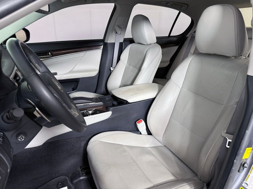 2015 Lexus GS 350 - Photo 25