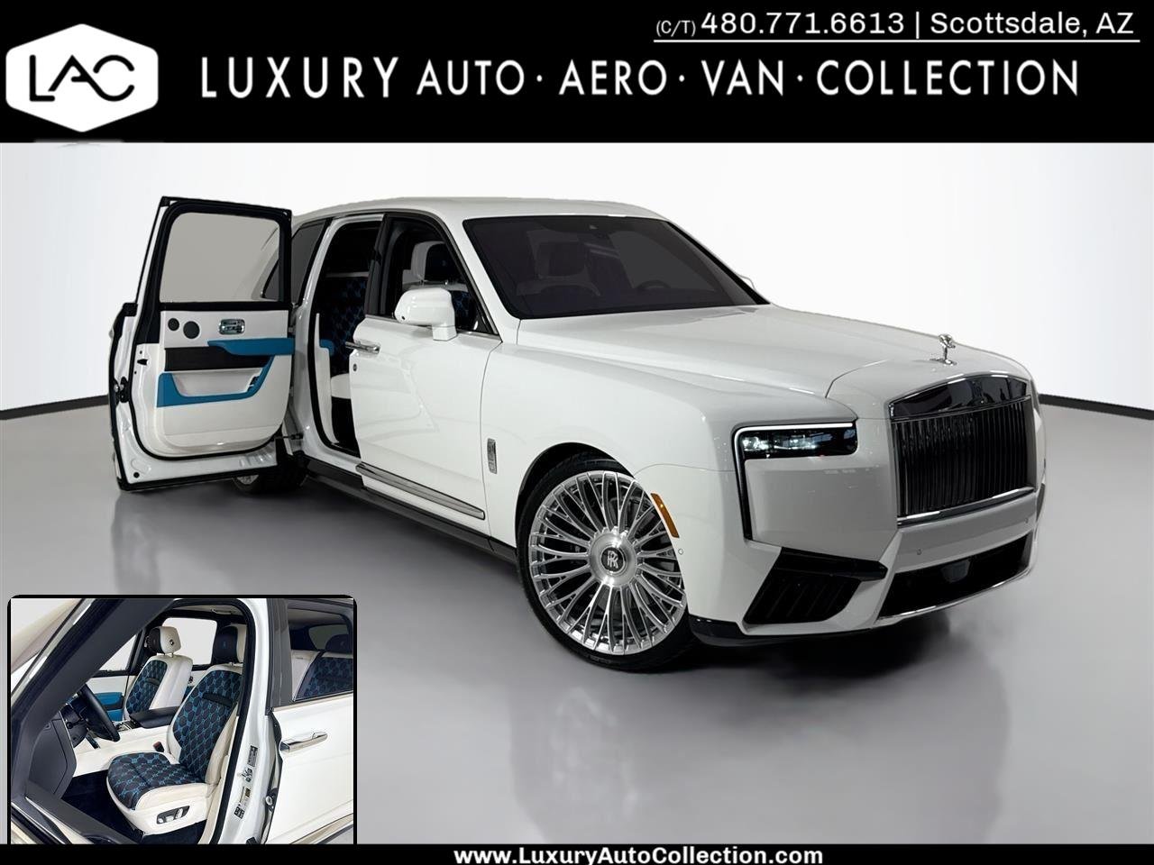 2025 Rolls-Royce Cullinan -'s photo