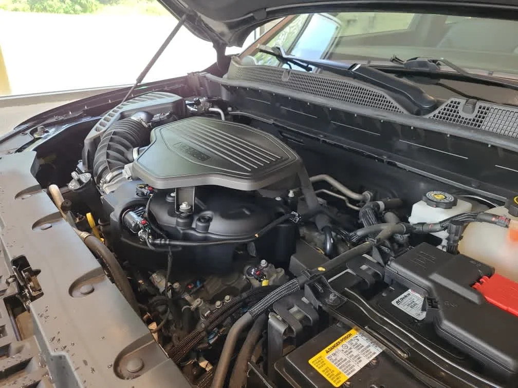 Used 2022 Black Chevrolet RS image 20