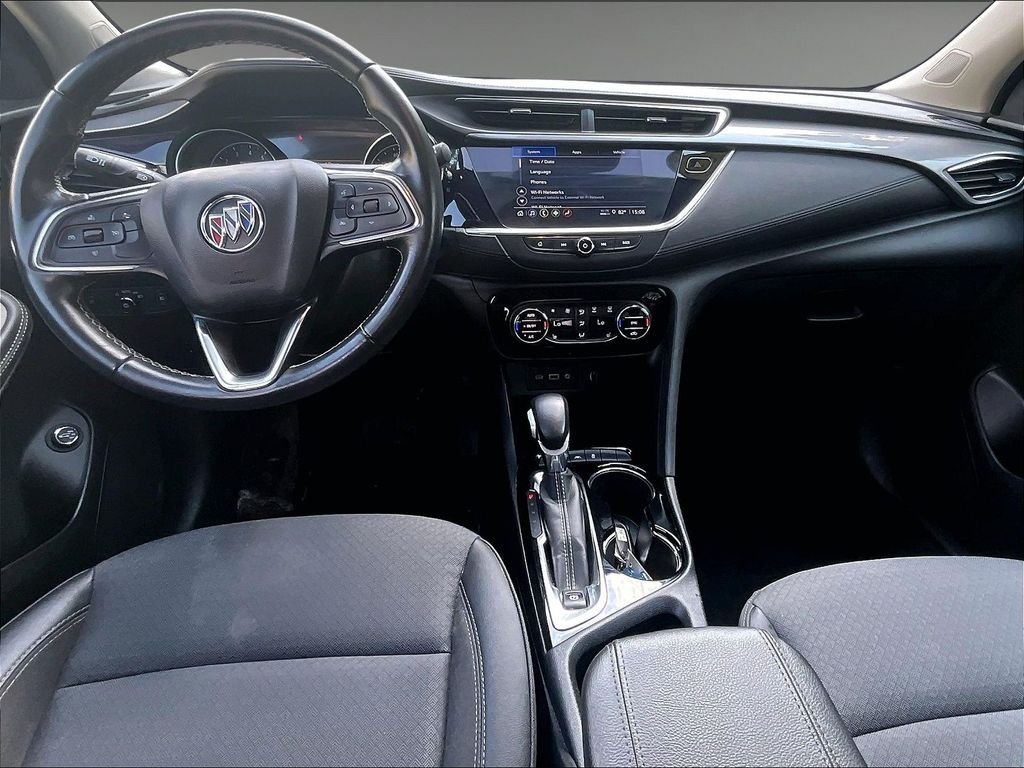 Used 2023 Ebony Twilight Metallic Buick Select image 21