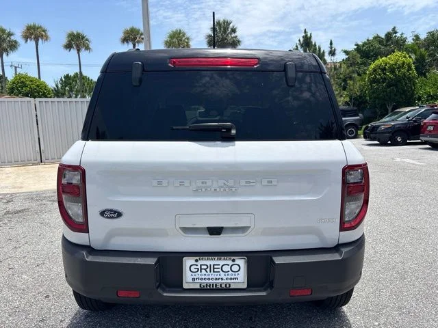 Certified Used 2024 Oxford White Ford Outer Banks image 3