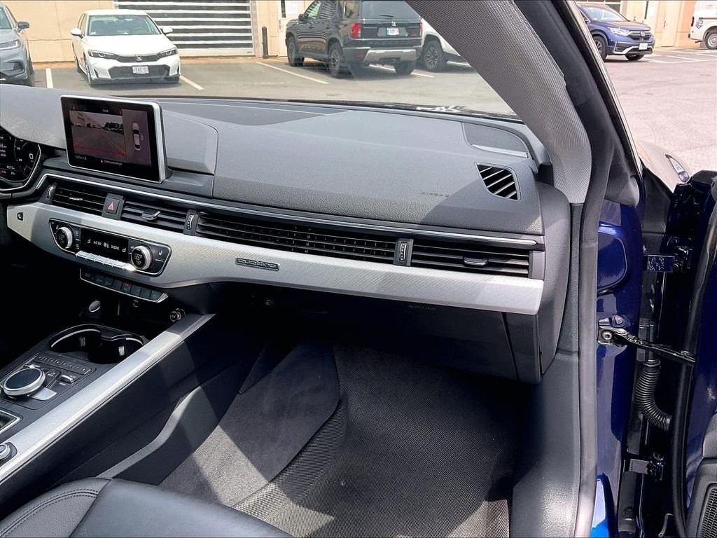 Used 2019 Black Audi Prestige image 13