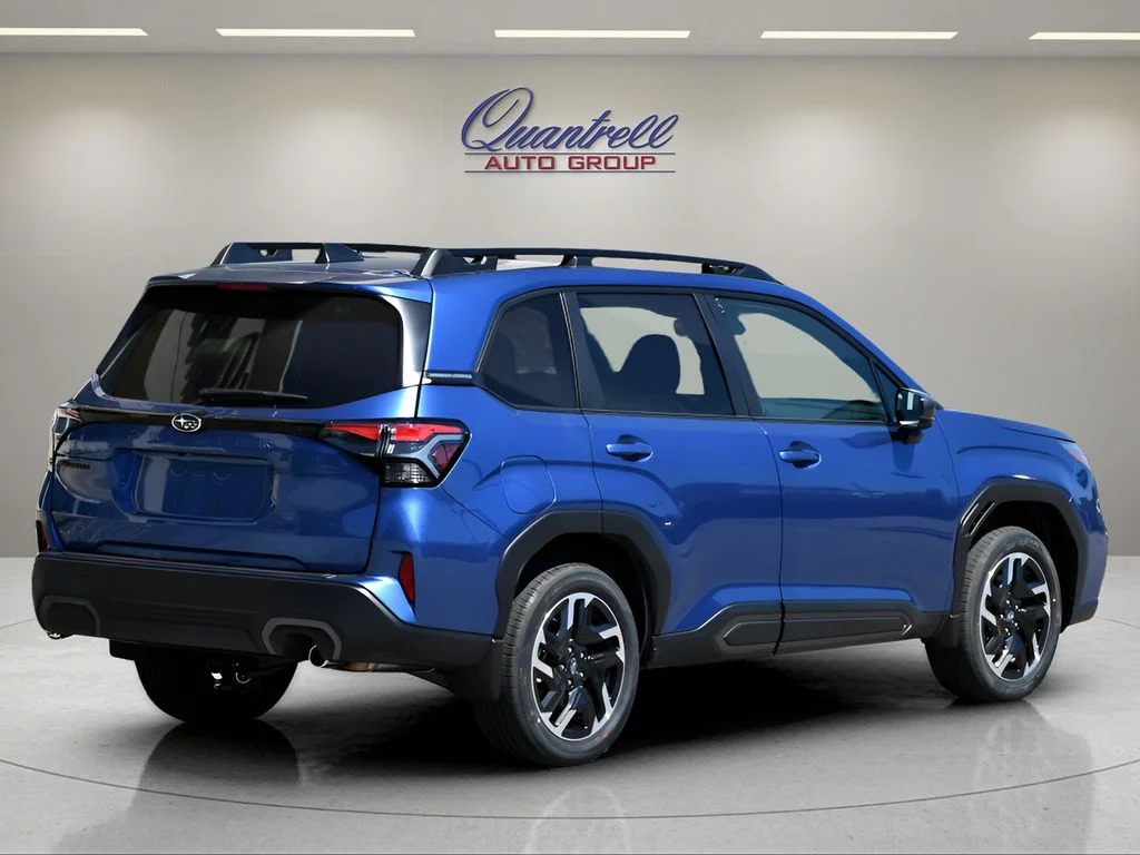New 2026 DAYBREAK BLUE PEARL Subaru Limited image 4
