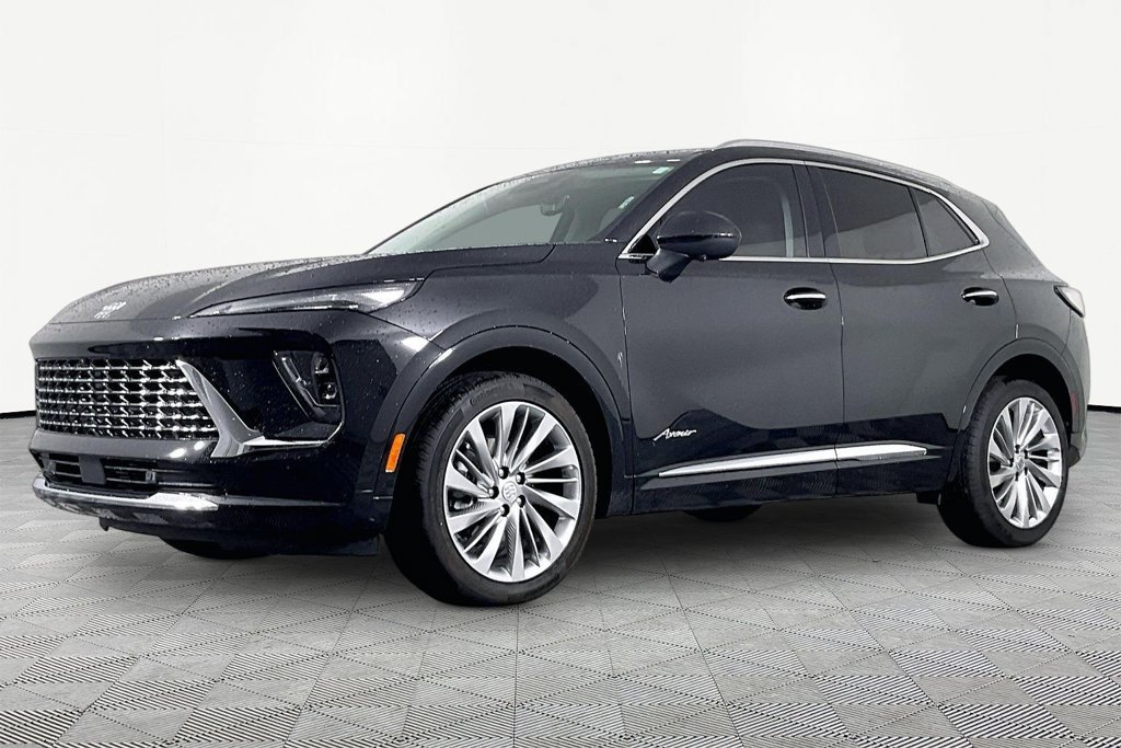 Used 2024 Black Buick Avenir image 1