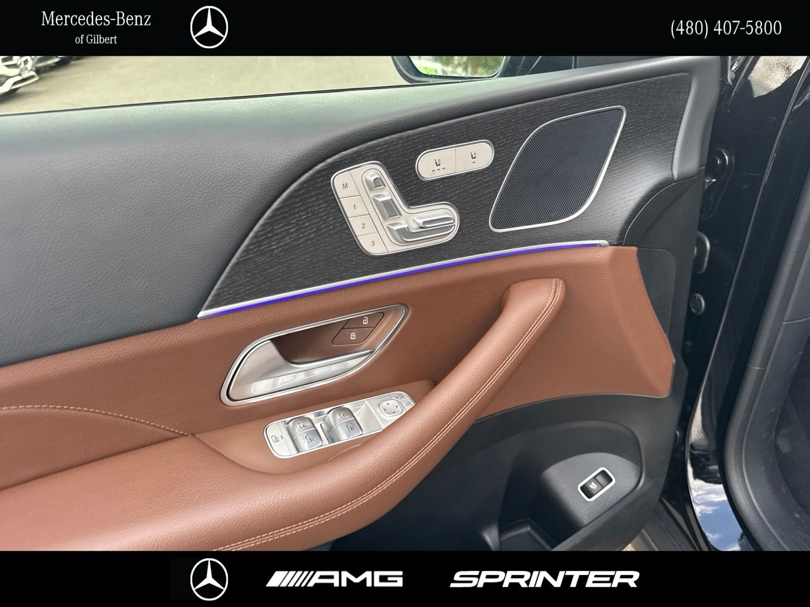 Certified Used 2024  Mercedes-Benz GLE 350 image 12