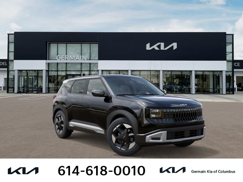 New 2027 Black Kia S image 11