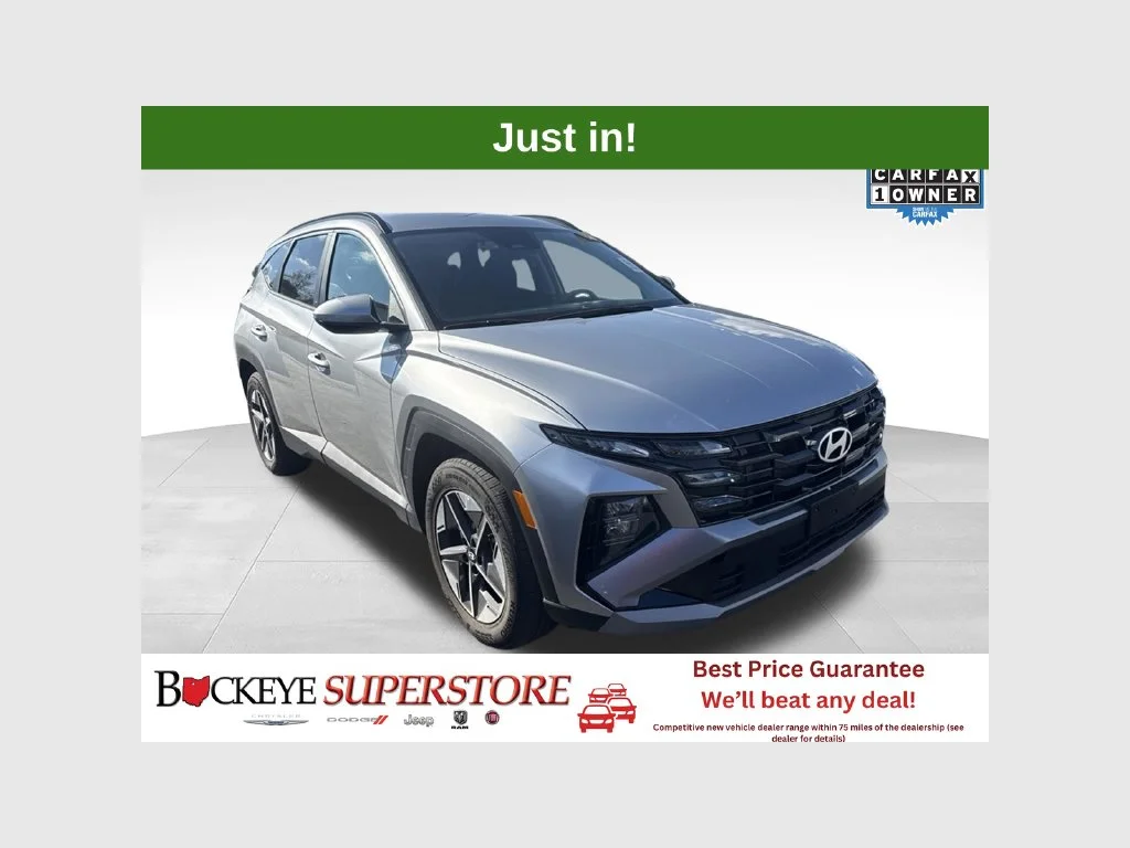 2026 Hyundai Tucson
