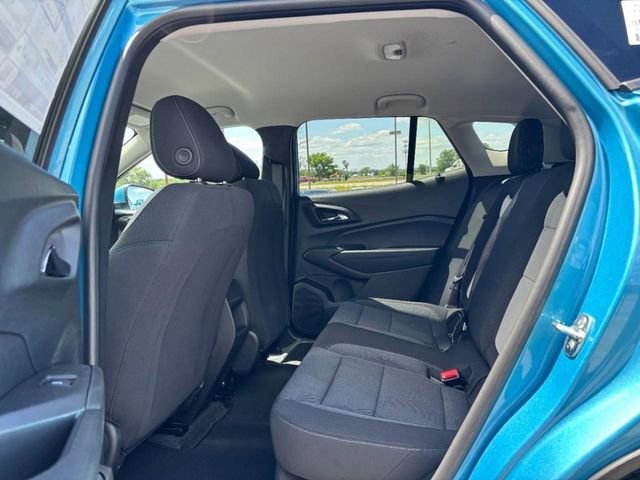 New 2026 Marina Blue Metallic Chevrolet LS image 5
