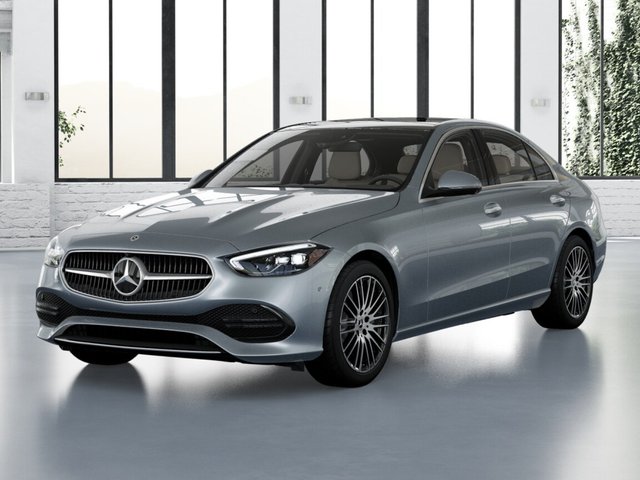 2027 Mercedes-Benz C-Class C 300 4MATIC® Sedan