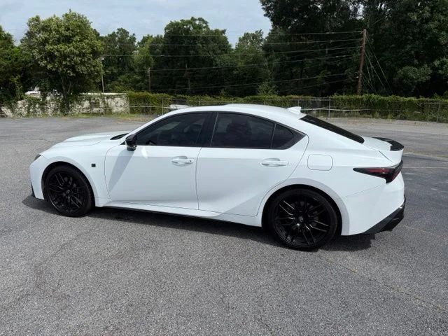 Used 2024 Ultra White Lexus 500 F SPORT Performance Premium image 6