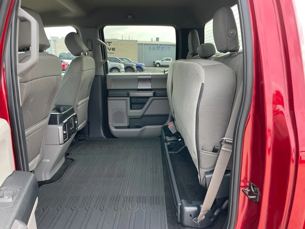 Used 2019 Ruby Red Metallic Ford XLT image 45