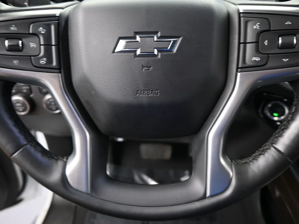 Used 2024 Summit White Chevrolet LT Trail Boss image 35