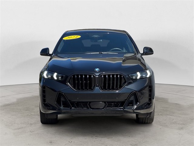 2024 Bmw X6 xDrive40i photo 2