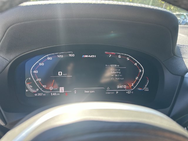 Used 2020 White BMW M40i image 14