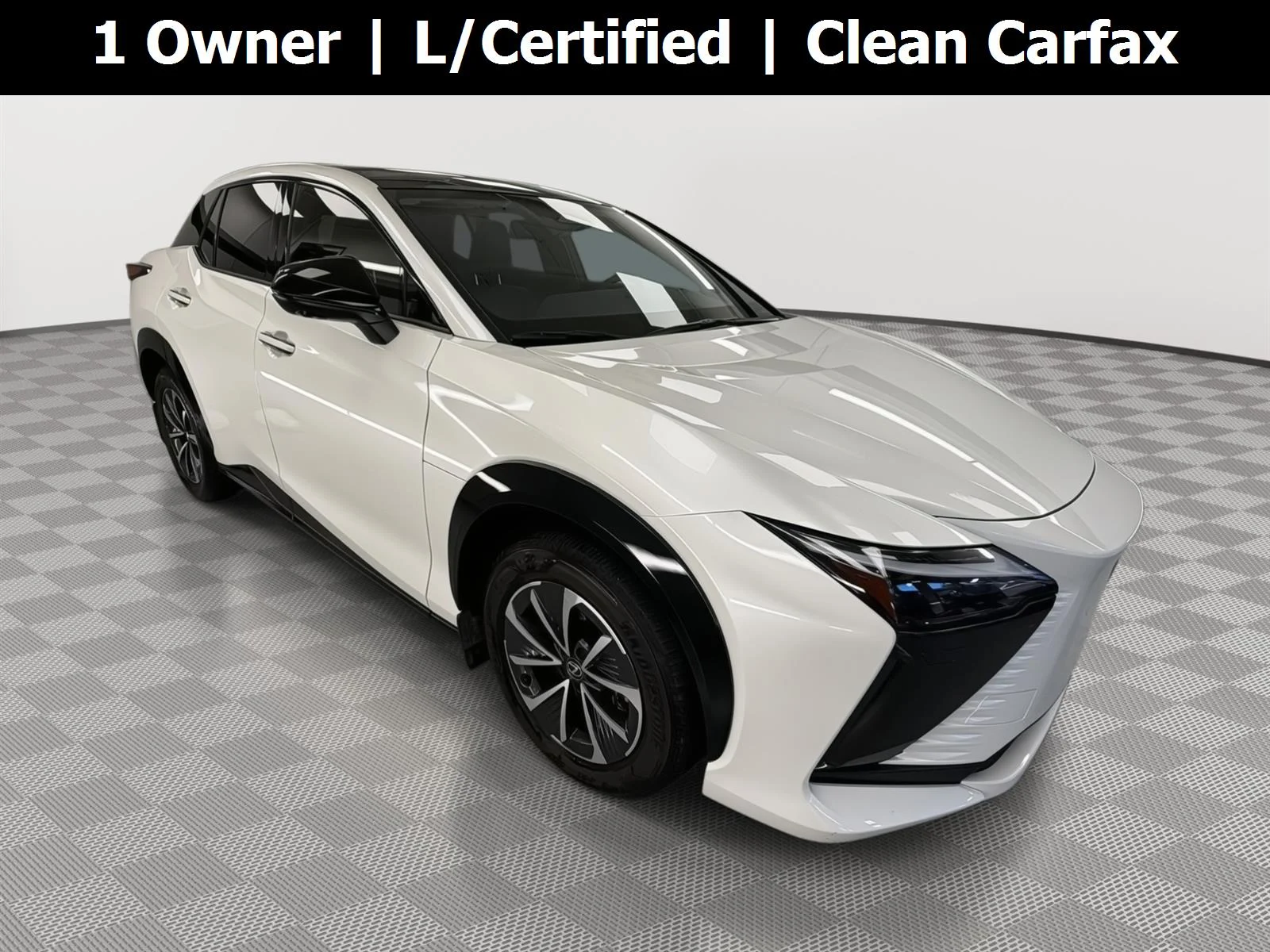 2025 Lexus RZ