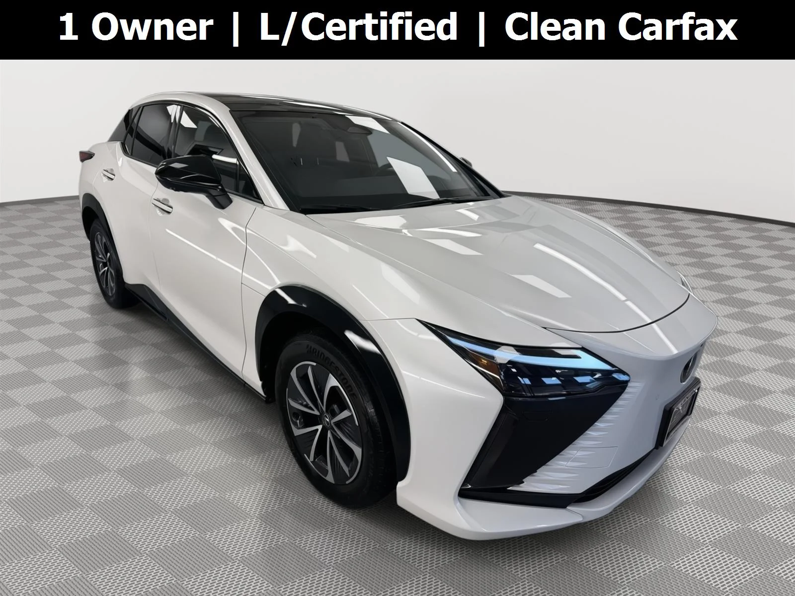 2024 Lexus RZ 450e 450e Premium AWD w/ 18" Wheel's photo