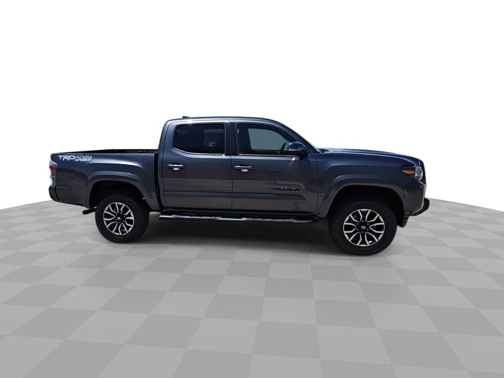 Used 2023 Gray Toyota TRD Sport image 9