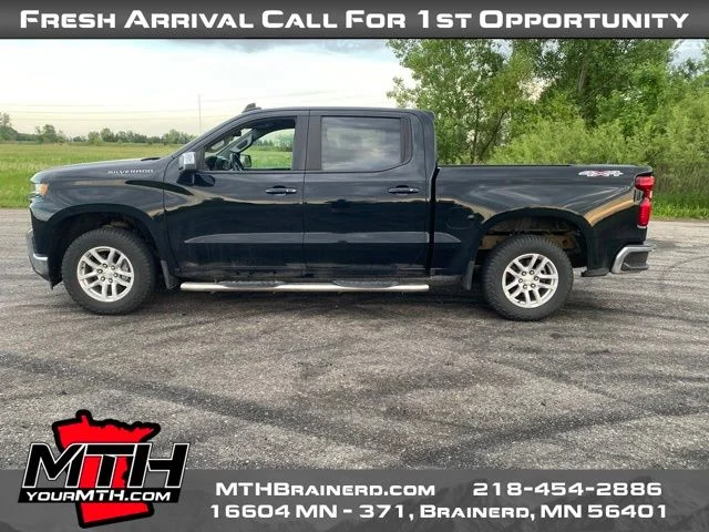 2019 Chevrolet Silverado 1500 LT - Photo 6