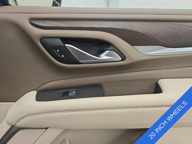 Used 2022 Onyx Black GMC Denali image 11