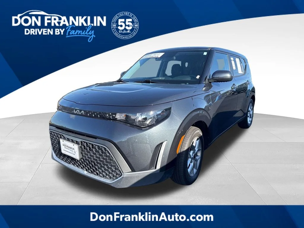 2025 Kia Soul LX